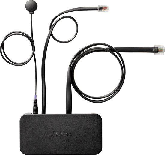 Jabra GN EHS Avaya / Alcatel Adapter, Telecommunicatie, Vaste telefoons | Handsets en Draadloos, Verzenden