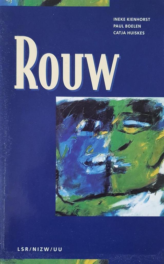 Rouw / Nabijblijven 9789050506663 I. Kienhorst, Boeken, Schoolboeken, Gelezen, Verzenden