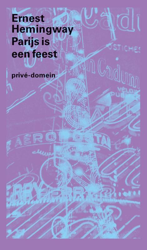 Parijs is een feest / Prive-domein / 290 9789029509978, Boeken, Literatuur, Gelezen, Verzenden