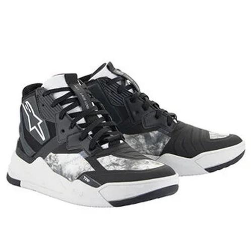 Alpinestars Speedflight Schoenen Zwart Grijs Wit, Motoren, Kleding | Motorkleding, Heren, Nieuw met kaartje, Laarzen, Verzenden