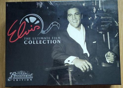 Elvis Presley - ELVIS- Ultimate Film Collection/Graceland, Cd's en Dvd's, Vinyl Singles