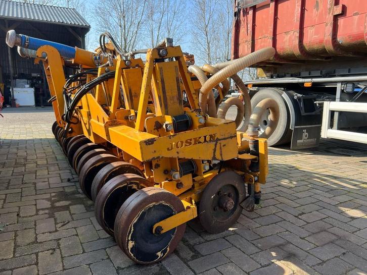 Joskin 4.40 meter bemester, Zakelijke goederen, Agrarisch | Werktuigen, Ophalen