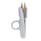 Mundial Eenringschaar - Titaniumcoating - Ergonomisch Sof..., Hobby en Vrije tijd, Borduren en Borduurmachines, Ophalen of Verzenden