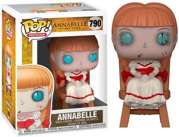 Funko POP! Vinyl Movies Annabelle Comes Home -Annabelle in beschikbaar voor biedingen