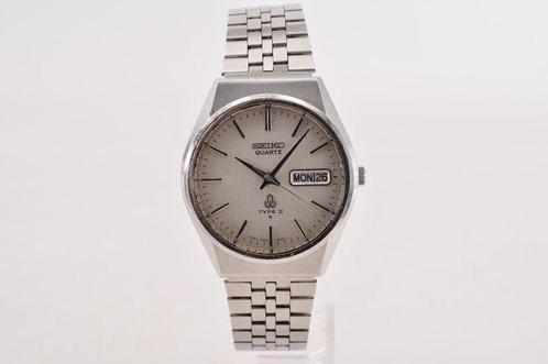 Seiko - TYPE - Zonder Minimumprijs - 7546-8070 - Heren -, Sieraden, Tassen en Uiterlijk, Horloges | Antiek
