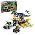 LEGO Jurassic World - Dinosaur Missions: Allosaurus, Ophalen of Verzenden, Nieuw