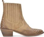 PS Poelman - Maat 37- TARTOR Dames Western Laarzen - Beige, Verzenden, Nieuw