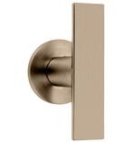 Voordeurknop Vast PIET BOON ARC PBA200VA PVD licht brons, Verzenden, Nieuw