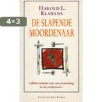 SLAPENDE MOORDENAAR 9789035111912 Klawans, Verzenden, Gelezen, Klawans