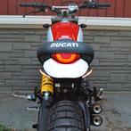 New Rage Cycles 17+ Ducati Scrambler Desert Sled Fender, Auto-onderdelen, Verlichting, Ophalen of Verzenden, Nieuw