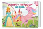 Lantaarn Unicorns & Prinsessen Kijk- en Voelboek, Verzenden, Nieuw