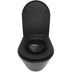 Wiesbaden Stereo Rimless Wandcloset met Shade Toiletzitting, Ophalen of Verzenden, Nieuw