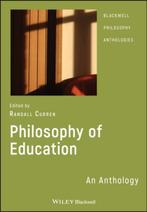 Philosophy of Education 9781405130233, Boeken, Verzenden, Zo goed als nieuw