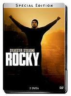 Rocky (Special Edition) (SteelBook) [2 DVDs] von Joh...  DVD, Cd's en Dvd's, Dvd's | Actie, Zo goed als nieuw, Verzenden