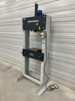 AYEL-TECH brootspers werkplaatspers hydraulische pers 10 ton