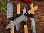 Keukenmes - Kitchen knife set - Kookgereedschap messen set