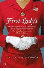 First Ladys 9789024574827 Kate Andersen Brower, Verzenden, Gelezen, Kate Andersen Brower