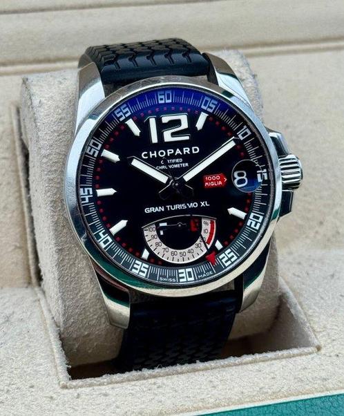 Chopard - 8997 - Heren - 2010-2020, Sieraden, Tassen en Uiterlijk, Horloges | Heren