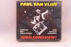 Paul van Vliet - Jubileumshow! (2 CD), Verzenden, Nieuw in verpakking