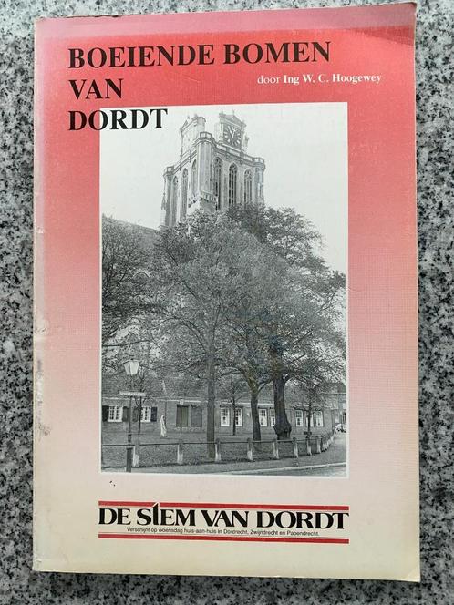 Boeiende bomen van Dordt (Dordrecht), Boeken, Geschiedenis | Stad en Regio, Gelezen, 20e eeuw of later, Verzenden