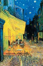 Poster Vincent van Gogh Cafe Terrace 61x91,5cm, Verzamelen, Posters, Verzenden, Nieuw, A1 t/m A3