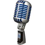Shure Super 55 Deluxe classic vocal microfoon, Muziek en Instrumenten, Microfoons, Nieuw, Verzenden