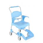 Mobiele douche- en toiletstoel, Ophalen of Verzenden, Nieuw