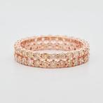 Zonder Minimumprijs - Ring 14 kt. - 1.49ct. tw. Diamant, Sieraden, Tassen en Uiterlijk, Ringen, Nieuw