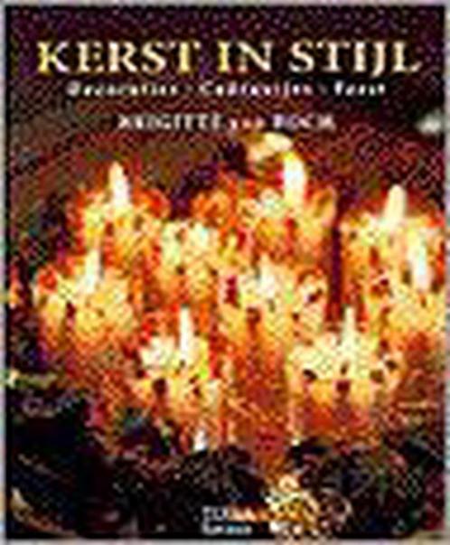 Kerst in stijl 9789062558926 B. von Boch, Boeken, Hobby en Vrije tijd, Zo goed als nieuw, Verzenden