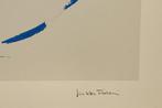Giosetta Fioroni (1932) - Figure femminili blu