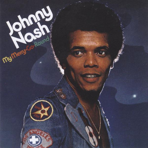cd - Johnny Nash - My Merry-Go-Round, Cd's en Dvd's, Cd's | Overige Cd's, Zo goed als nieuw, Verzenden