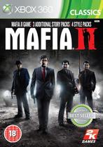 Mafia 2 (classics) (Xbox 360), Verzenden, Gebruikt, Vanaf 12 jaar