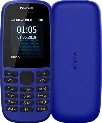 Nokia 105 Neo - 4MB - Blauw - Dual sim beschikbaar voor biedingen