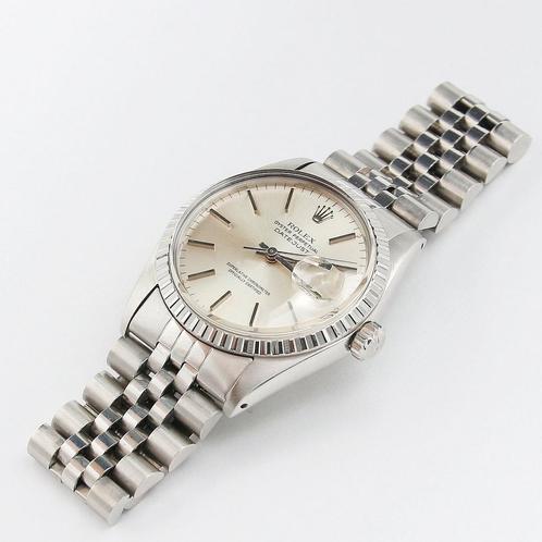 Rolex Datejust 36 16030 uit 1980, Sieraden, Tassen en Uiterlijk, Horloges | Antiek, Polshorloge, Verzenden