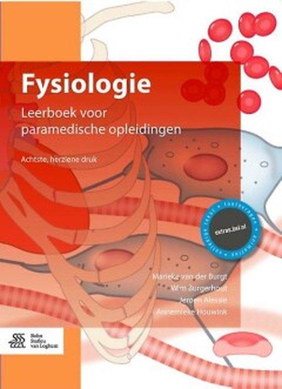 9789036817752 Fysiologie | Tweedehands, Boeken, Schoolboeken, Zo goed als nieuw, Verzenden