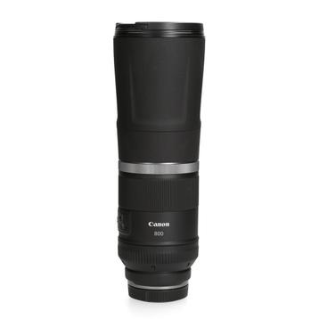 Canon RF 800mm F11 IS STM beschikbaar voor biedingen