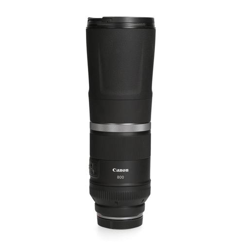 Canon RF 800mm F11 IS STM, Audio, Tv en Foto, Fotografie | Lenzen en Objectieven, Telelens, Zo goed als nieuw