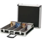 Reloop Club Series 200 Trolley CD-koffer zwart, Sieraden, Tassen en Uiterlijk, Koffers, Verzenden, Nieuw