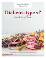 Diabetes type 2? Maak jezelf beter! | 9789059566651 | Hanno, Boeken, Zo goed als nieuw, Hanno Pijl ; Karine Hoenderdos