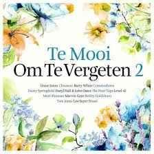 cd - Various - Te Mooi Om Te Vergeten 2, Cd's en Dvd's, Cd's | Overige Cd's, Zo goed als nieuw, Verzenden