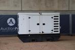Veiling: Generator SDMO R110-C31 Diesel 2012 110kVA, Ophalen
