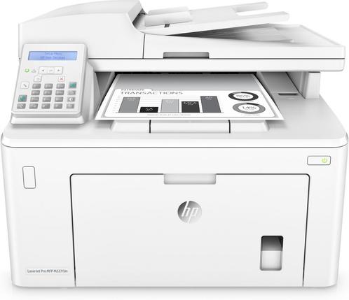 HP LaserJet Pro MFP M227fdn, Computers en Software, Printers, Printer, Kleur printen, Ophalen of Verzenden