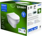 Duravit Hangtoilet van €443.00 voor €169.00