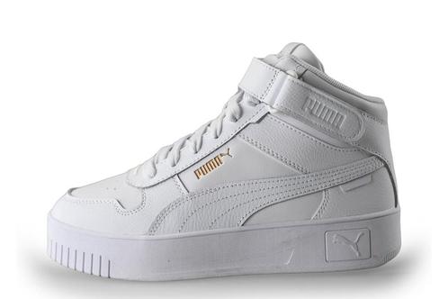 Puma Hoge sneakers in maat 37 Wit | 10% extra korting, Kinderen en Baby's, Kinderkleding | Schoenen en Sokken, Jongen of Meisje