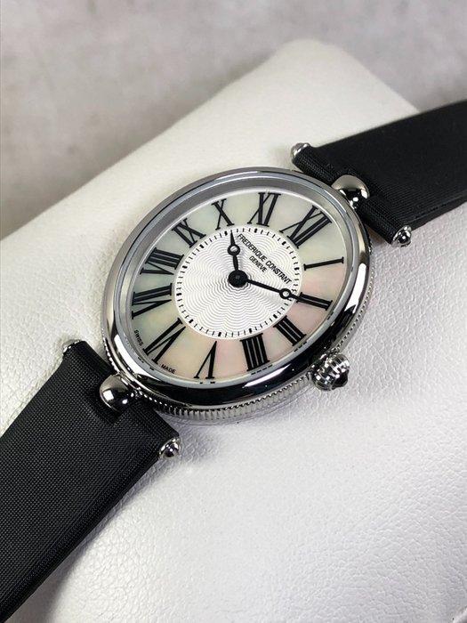 Frédérique Constant - Classics Art Deco Oval - FC-200MPW2V6, Sieraden, Tassen en Uiterlijk, Horloges | Heren