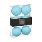 Drijfkaarsen Turquoise 6 stuks, Huis en Inrichting, Woonaccessoires | Kandelaars en Kaarsen, Ophalen of Verzenden, Nieuw