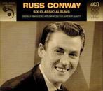 cd digi - Russ Conway - Six Classic Albums, Zo goed als nieuw, Verzenden