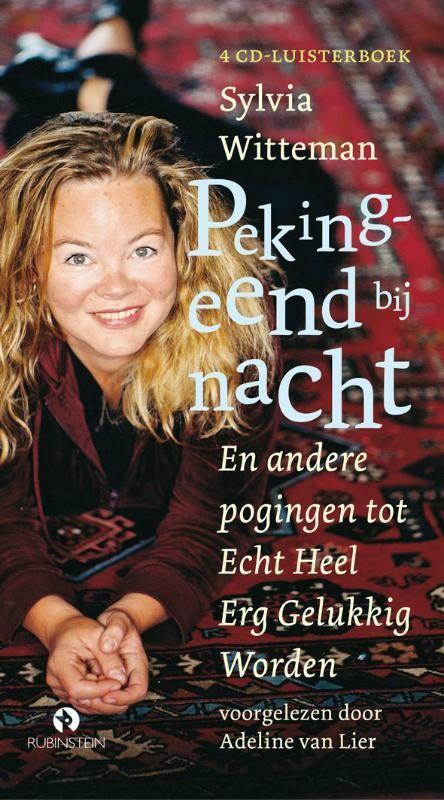 Pekingeend bij nacht 9789047601616 Sylvia Witteman, Boeken, Overige Boeken, Zo goed als nieuw, Verzenden
