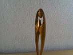 Artihove - sculptuur, ABSTRACT SCULPTUUR VAN EEN VROUW -, Antiek en Kunst