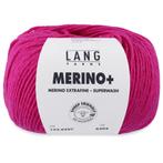 Lang Yarns Merino Plus - 365 orchidee - Merinowol Garen, Ophalen of Verzenden, Nieuw